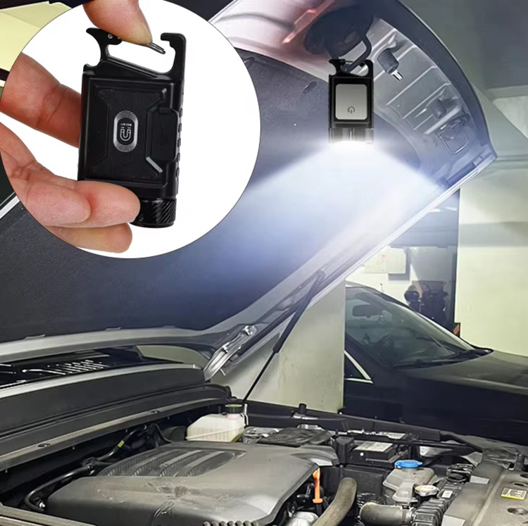 T005 Flashlight, T005 Keychain Light, T005 Work Lamp, T005 LED Light, T005 Pocket Light, T005 Magnet Light, Keychain Light, Rechargeable Flashlight, Night Light, COB Keychain Light, High Lumens Light